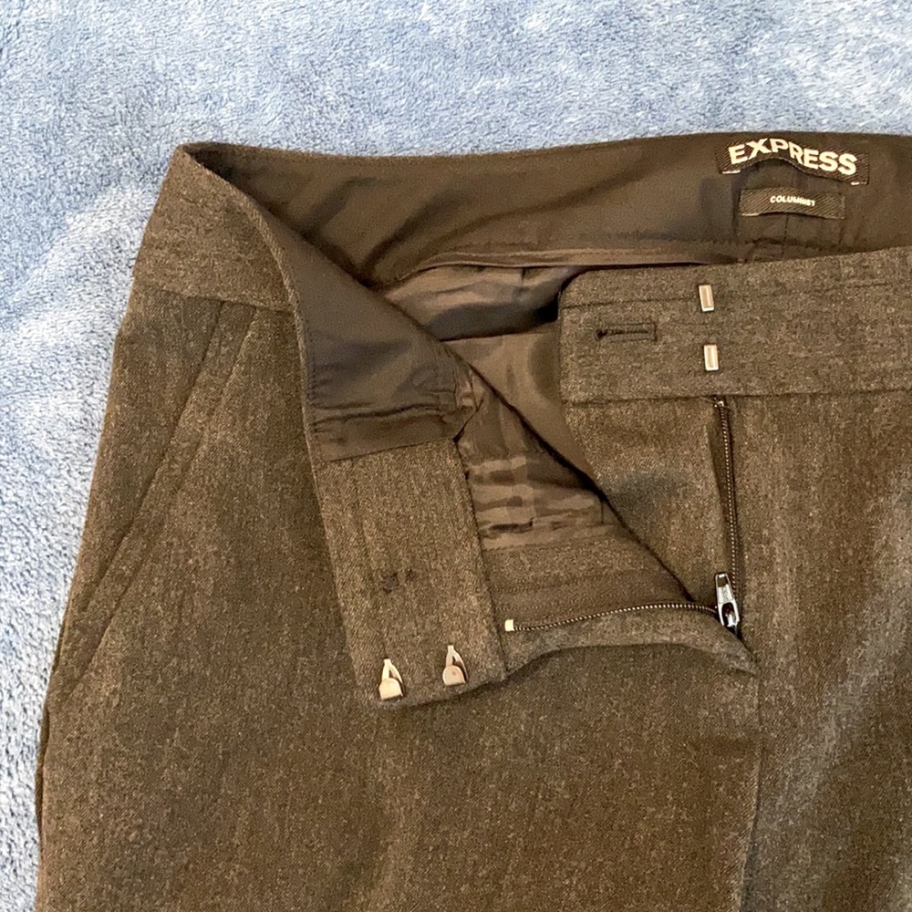 Express Graphite Pants - Columnist - Picture 4 of 9